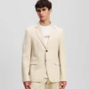 LINNEN BLAZER