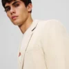 LINNEN BLAZER