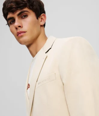 LINNEN BLAZER