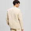 LINNEN BLAZER