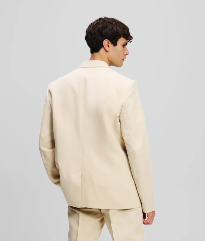 LINNEN BLAZER
