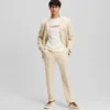 LINNEN BLAZER
