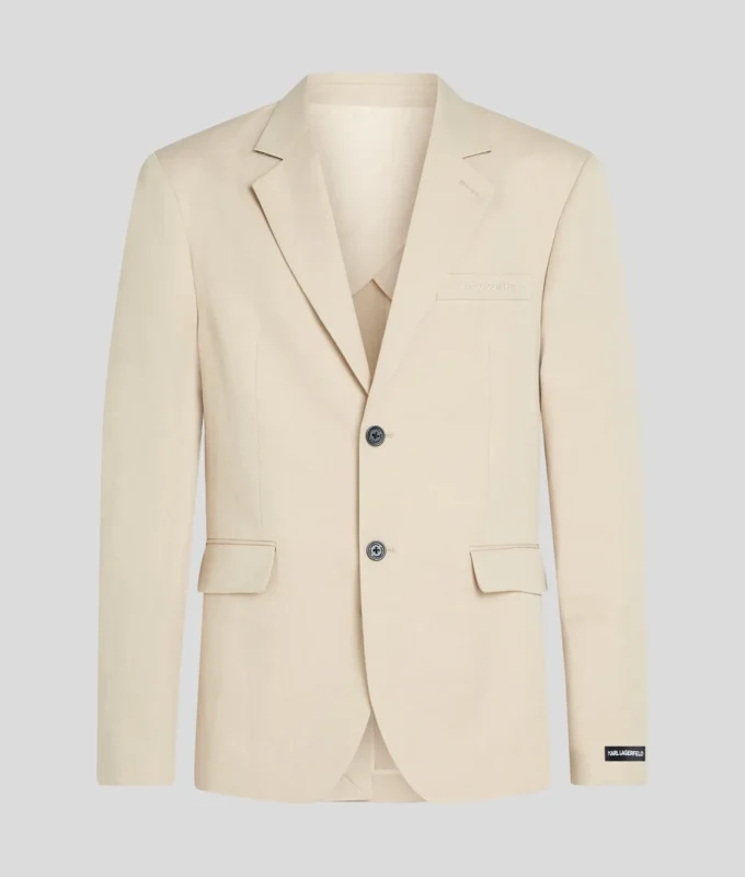 LINNEN BLAZER