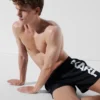 LOGO BOARD SHORTS