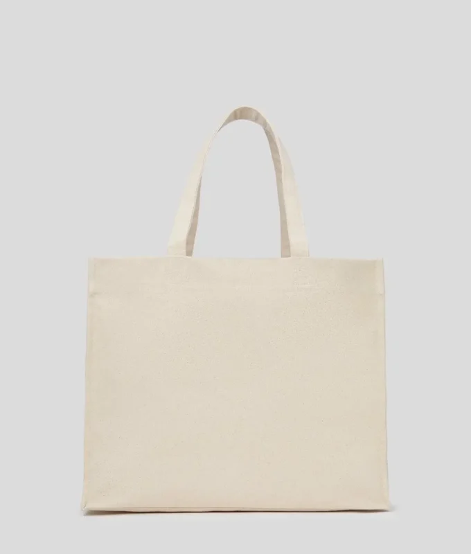 LOGO CANVAS SHOPPER