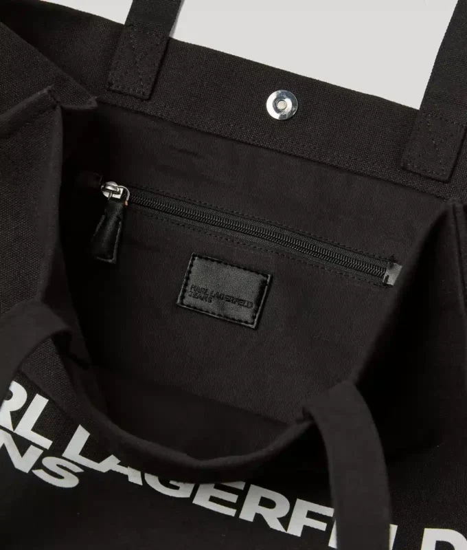 LOGO CANVAS SHOPPER