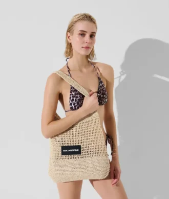 LOGO GEHAAKTE STRANDTAS