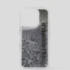 LOGO GLITTER IPHONE 16 PRO HOESJE