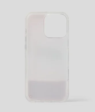 LOGO GLITTER IPHONE 16 PRO MAX HOESJE