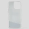LOGO GLITTER IPHONE 16 PRO MAX HOESJE