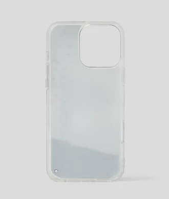 LOGO GLITTER IPHONE 16 PRO MAX HOESJE
