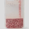 LOGO GLITTER IPHONE 16 PRO MAX HOESJE