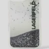LOGO GLITTER IPHONE 16 PRO MAX HOESJE