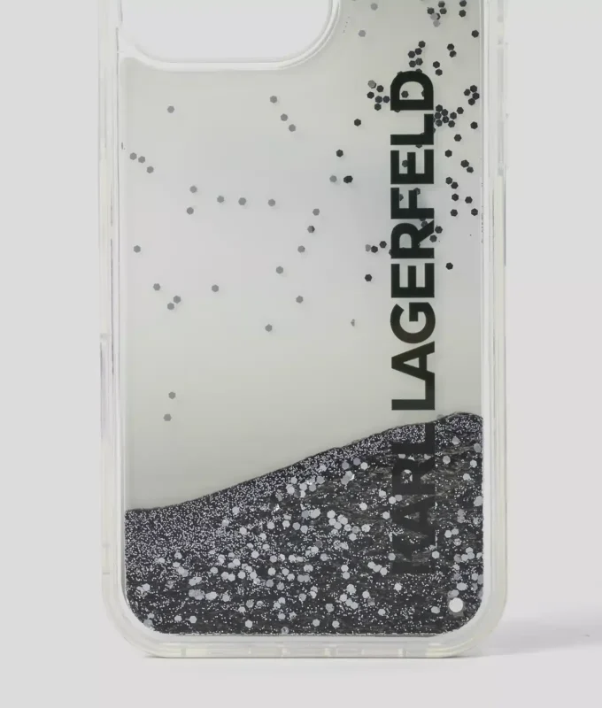 LOGO GLITTER IPHONE 16 PRO MAX HOESJE