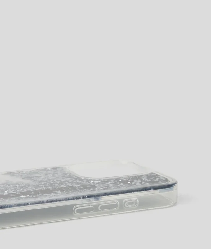 LOGO GLITTER IPHONE 16 PRO MAX HOESJE