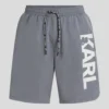 LOGO LANGE BOARDSHORTS