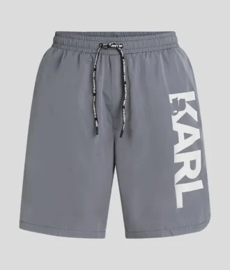 LOGO LANGE BOARDSHORTS