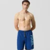 LOGO LANGE BOARDSHORTS
