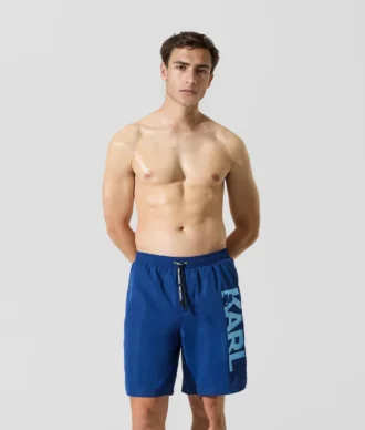 LOGO LANGE BOARDSHORTS