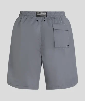 LOGO LANGE BOARDSHORTS