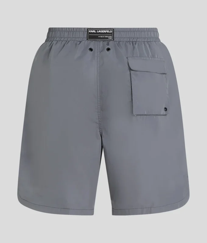 LOGO LANGE BOARDSHORTS
