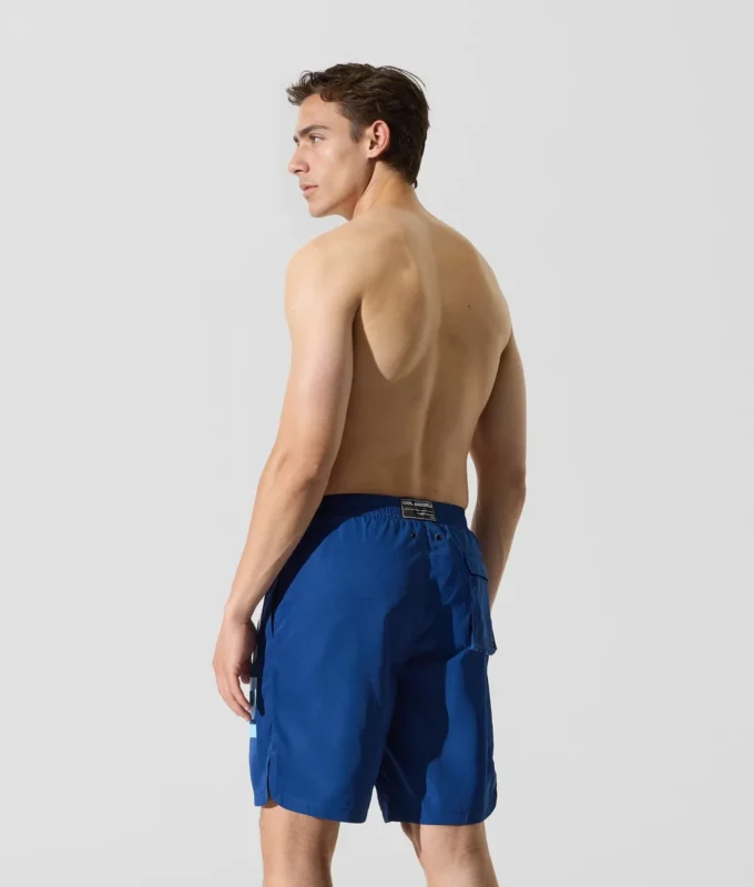 LOGO LANGE BOARDSHORTS