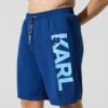 LOGO LANGE BOARDSHORTS