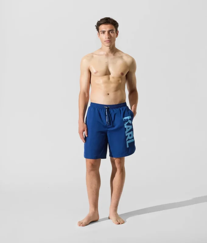 LOGO LANGE BOARDSHORTS
