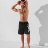LOGO LANGE BOARDSHORTS