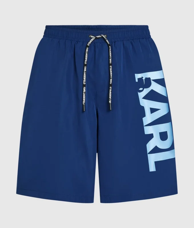 LOGO LANGE BOARDSHORTS