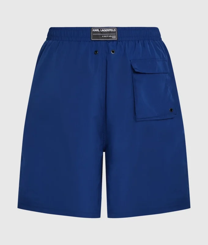 LOGO LANGE BOARDSHORTS
