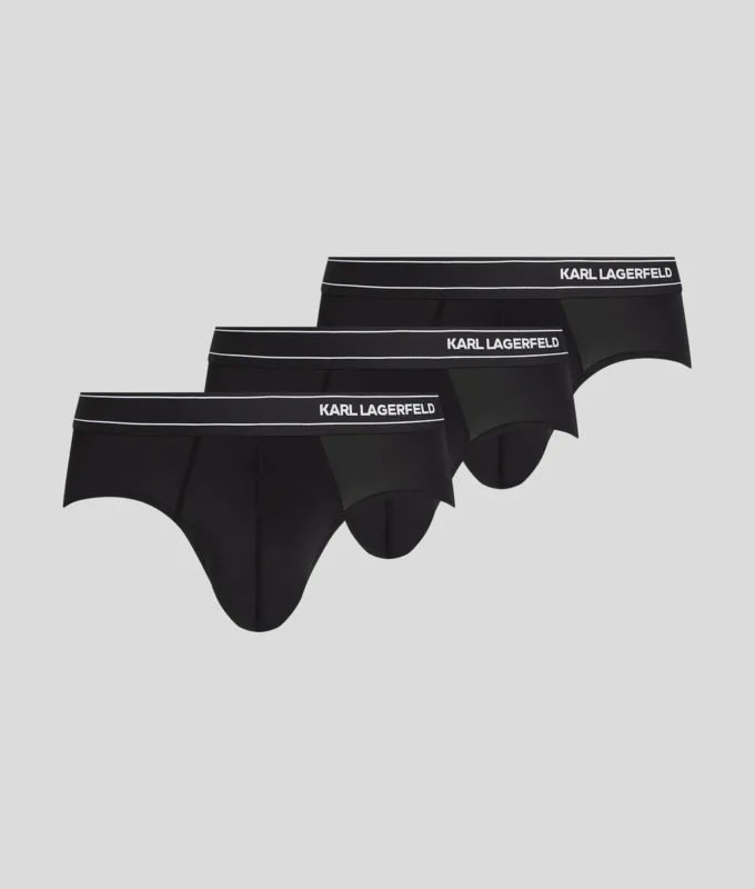 LOGO LIGHTWEIGHT SLIP – 3-PACK