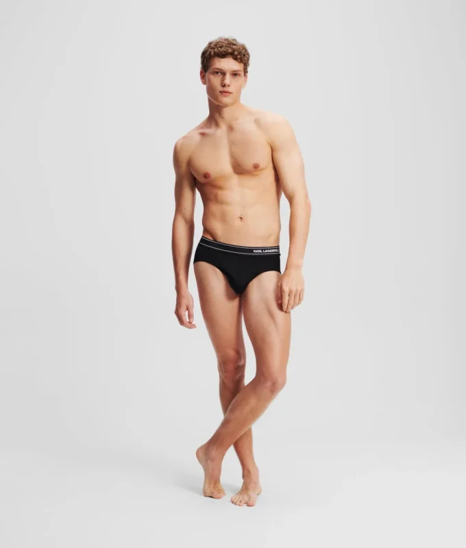 LOGO LIGHTWEIGHT SLIP – 3-PACK