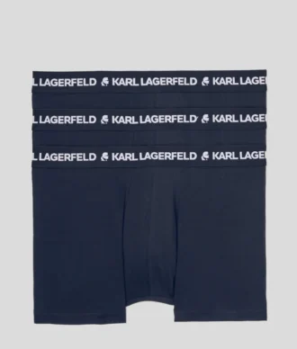 LOGO MONOCHROME TRUNKS – 3-PACK