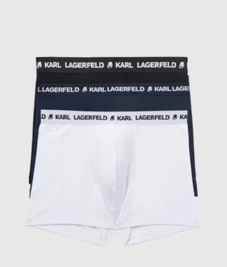 LOGO MONOCHROME TRUNKS – 3-PACK