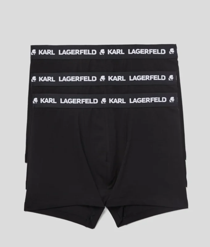 LOGO TRUNKS – 3-PACK