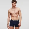 LOGO MONOCHROME TRUNKS – 3-PACK