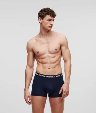 LOGO MONOCHROME TRUNKS – 3-PACK