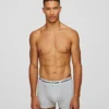 LOGO MONOCHROME TRUNKS – 3-PACK