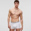 LOGO MONOCHROME TRUNKS – 3-PACK