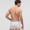 LOGO MONOCHROME TRUNKS – 3-PACK