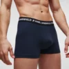 LOGO MONOCHROME TRUNKS – 3-PACK