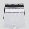 LOGO MONOCHROME TRUNKS – 3-PACK