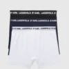 LOGO MONOCHROME TRUNKS – 3-PACK