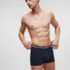 LOGO MONOCHROME TRUNKS – 3-PACK