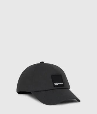 Logo Patch Cap