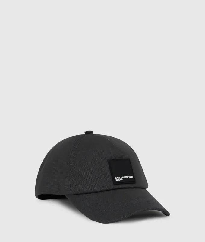 Logo Patch Cap