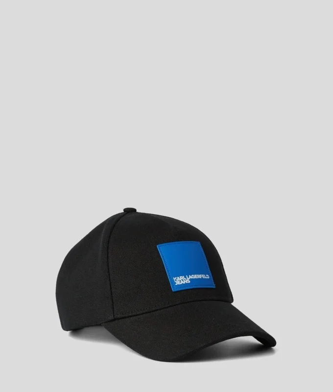 Logo Patch Cap