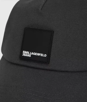 Logo Patch Cap
