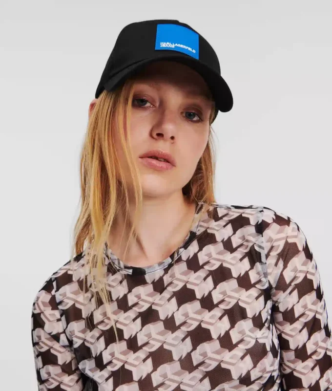 Logo Patch Cap
